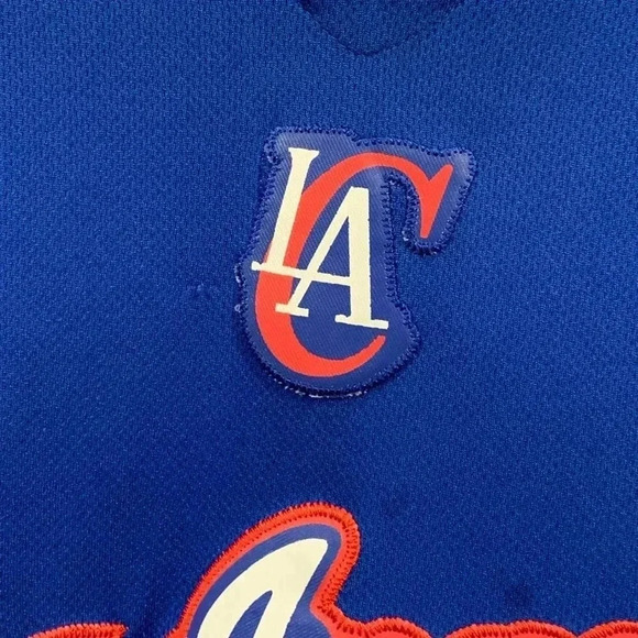 Los  Angeles Clippers Blake Griffin Adidas Jersey - Picture 5 of 8